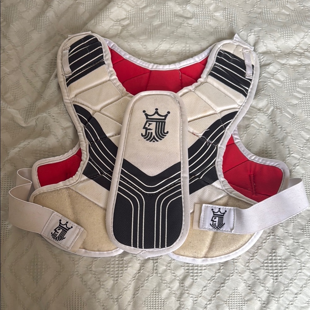 Boys Lacrosse Protective Vest